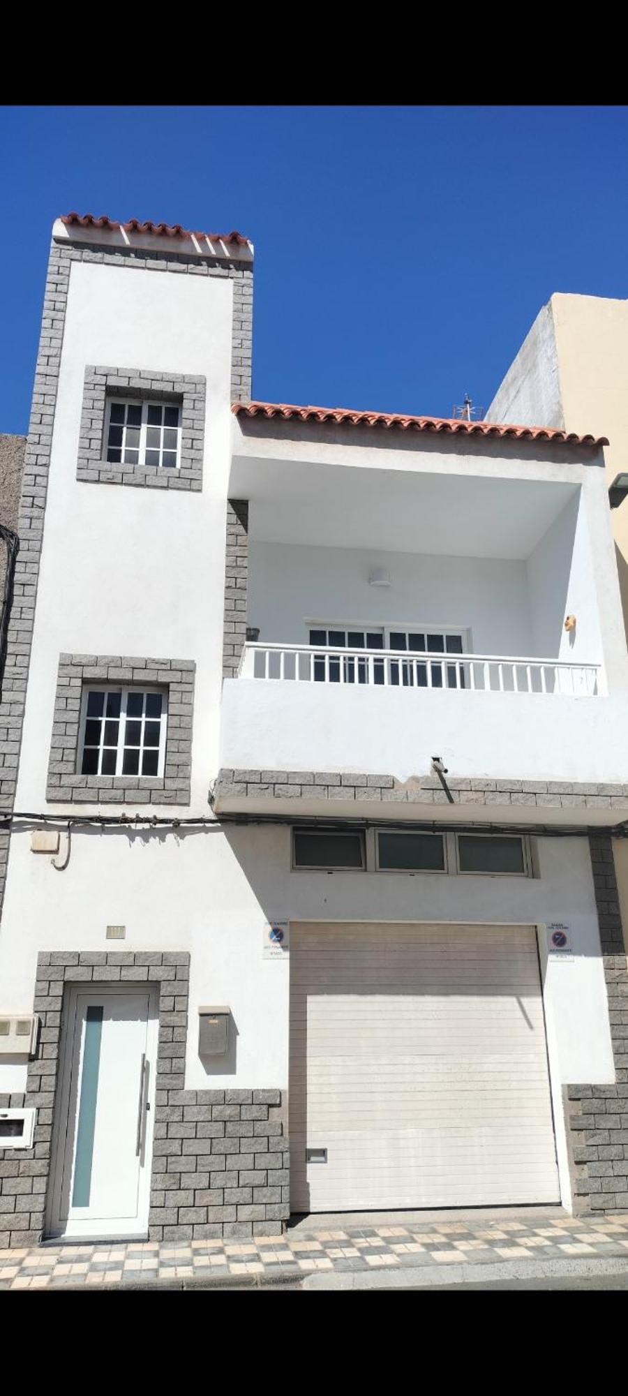 Casa Esperanza Arinaga Exterior foto